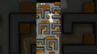 Hunter Assassin Walkthrough Gameplay (Level 8)