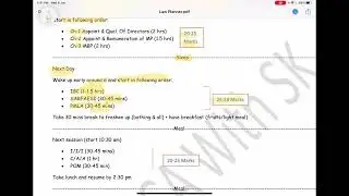 Law 1.5 Days Planner | May'21 Exams | CA Final