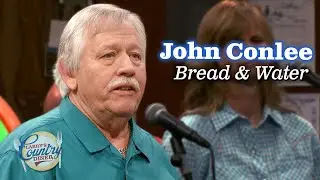 John Conlee sings 