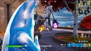 GENO VS DRUM GUN Fortnite