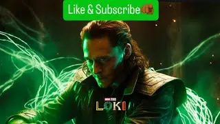 Loki God of Chaos Healing Magik