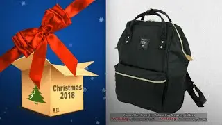 Featured Anello Kids Backpacks Gift Ideas / Countdown To Christmas 2018 | Christmas Gift Guide