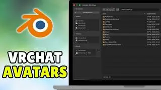 How To Export VRChat Avatars From Blender To Unity (2026) - Import Blender Models Into VRChat