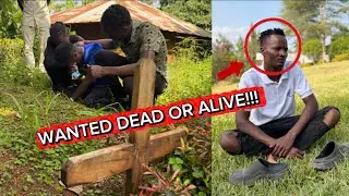 OMOSH IS HAUNTED BY HIS FATHER'S SPIRIT HE'S WANTED DEAD OR ALIVE IN HIS DREAMS😭😭 HE CAN'T SLEEP💔