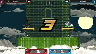 [RoA:DE: RCS Air] Top 96 LR2: starbos(Orcane) vs Axmos(Etalus) (PC, 10-10-20)