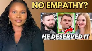 Disgusting Leftist Giggled at Charlie Kirk's Death! Leftist Laughs at Political Violence