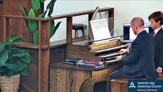 Sabbath Worship Service: The Thankful Leper. 11/29/2025