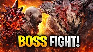 Remastering God Of War | Full Gameplay | Episode 3 | #godofwar #kratos #baldur #atreus