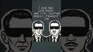 The Lead Masks Case - Brazil&rsquo;s Most Bizarre Unsolved Mystery