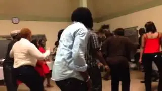 Fanti Tribe's Wobble Dance