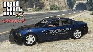 GTA 5 Roleplay - LBRP 112 - (Cop) Deputy W, Another Failed Goose Chase
