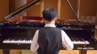 Student Recital 2022 | Fun Melodia