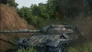 World of Tanks Redshire, Leopard 1 Tier 10, Making Things Happen