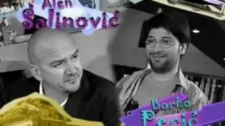 Stipe u gostima (Naslovna tema)