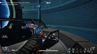 CAP A-MERIKA IS A BULLY!!!