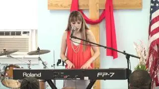 Caitlin Jane - Broken Vessel