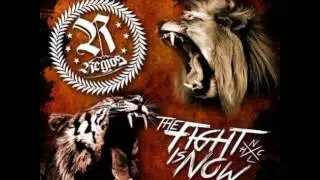 THE FIGHT IS NOW__10   N L H C