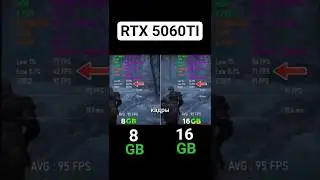 Средний FPS? Главное &mdash; 1% Low! 🎮