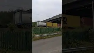 DB Cargo 66122   #train #railwaycontent #trainspotting #railway