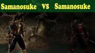 Onimusha Warlords 鬼武者 (PS4)-  Easy way to kill Stylado (Samanosuke demonic clone) | Boss Fight