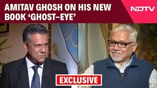 Amitav Ghosh Interview | Reincarnation To Transmigration: Amitav Ghosh On Multiverse Called Earth