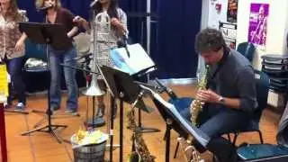 Frank McComb & CIV Soul Band 2013 : 