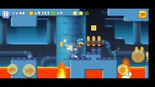 Bobby's World Level 40 BOSS ✅