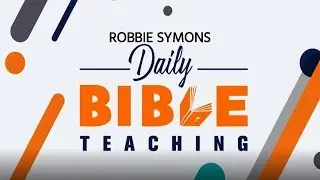 Robbie Symons / REJOICE IN SUFFERING #1