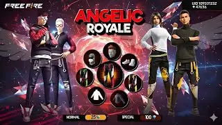 ANGELIC PANT RETURN CONFIRM DATE | BUNNY BUNDLE CONFIRMED DATE ✅ | FREE FIRE NEW EVENT