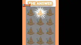 Find the odd emoji || #shorts #viral #trending Prashant Pandey Amazing video5122|