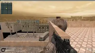 [Cod4] mp_rooftops w.i.p #1