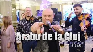 Arabu de la Cluj - Ce Face Un Creier Bun - Colaj Top Manele LIVE - Botez Printul Oliver