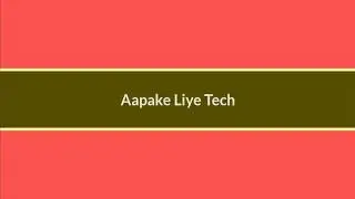 Aapke Liye 