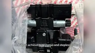 Proportional Valve: Precision Control for Hydraulic Systems ⚙️