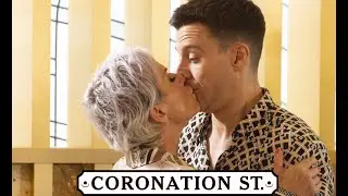 Debbie&rsquo;s Forbidden Kiss with Ryan Sparks Outrage as Dementia Crisis Explodes | Coronation Street