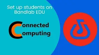 How to set up Bandlab EDU for your class