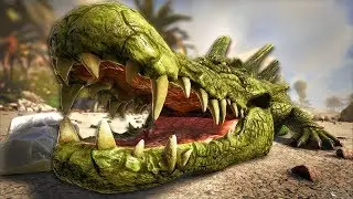 ALPHA CROCODILE VS SALTY AUSTRALIANS! | ATLAS