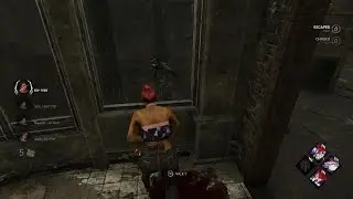 DBD: 5 gens in 5 minutes | Hyperfocus (Vs Artist)