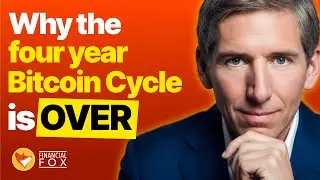 Matt Hougan: Why the 4-Year Bitcoin Cycle Is OVER