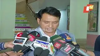 Odisha Has Become The Best Destination For Investment In India-State Minister Dibya Shankar Mishra