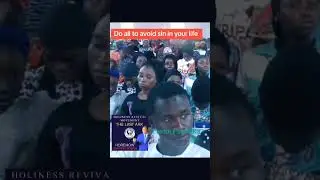 Do all to run away from sin