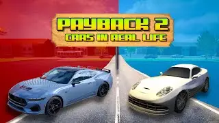 Payback 2 Cars In Real Life | This Is Unexpected !