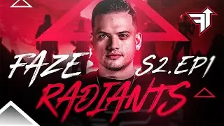 How FaZe Clan Qualified for VCT - FaZe RADIANTS S2E1