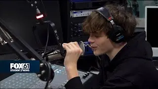 Student run radio thrives at Berlin High School | FOX61 Student News