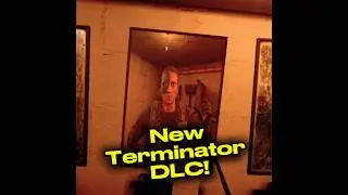 New Terminator DLC! #ghostoftabor #gaming #vr