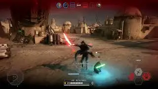 Kylo Hook Swing