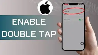 How To Enable Double Tap to Lock on iPhone | Quick & Easy Guide 2026