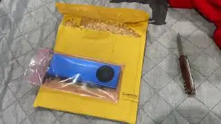 Unboxing an AMD wx 2100