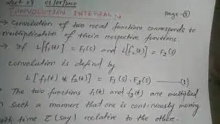 Network Theory,Lect 07,Module IV