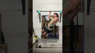 Low Volume Hypertrophy Training for Functional Fitness Gains Garage Gym Muscle Building Training